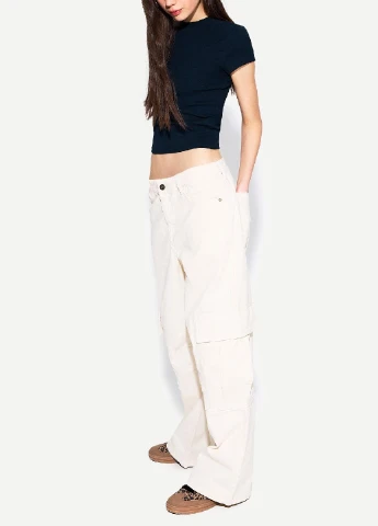 Футболка Bershka - (349361880)