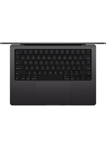 Ноутбук " Late 2024 Space Black (MW2V3) Apple MacBook Pro 14 (318745264)
