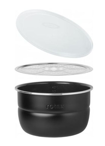Мультиварка-скороварка REPC79-B Rotex (370605598)