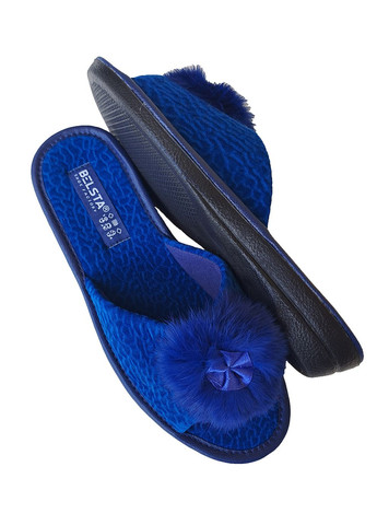 Капці жіночі з пушком відкриті Белста (331155331)