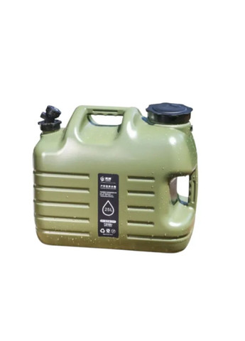 Канистра с краном для питьевой воды, 25 л No Brand (315932899)