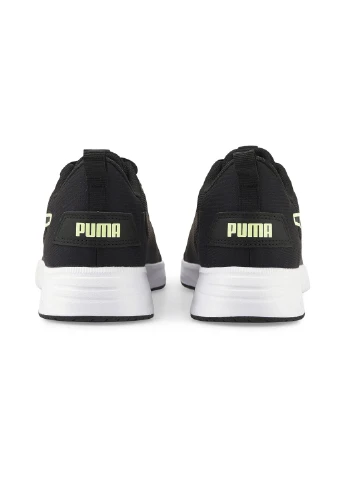 Чорні всесезонні кросівки flyer flex running shoes Puma