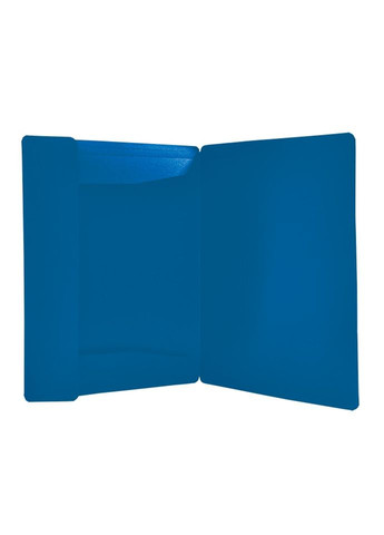 Папка пластиковая А4 на резинках, синяя BM.391102 (4823078952882) Jobmax (292709505)