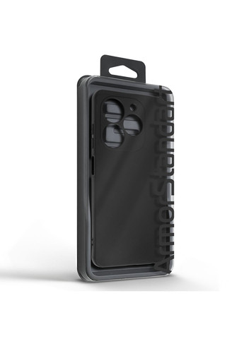 Чехол Matte Slim Fit для Tecno Spark Go 2024 (BG6) Camera cover Black (ARM73577) ArmorStandart (292323543)