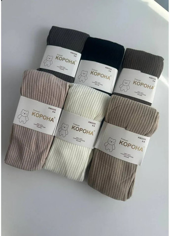 Колготки кашемірові дитячі на дівчинку Рожевий (1228-1) Корона (369842068)