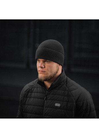 Шапка Watch Cap фліс Polar Black ( ) M-TAC (337142325)