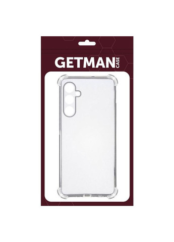 TPU чохол Ease посилені кути Full Camera для Samsung Galaxy A34 5G Getman (360879932)