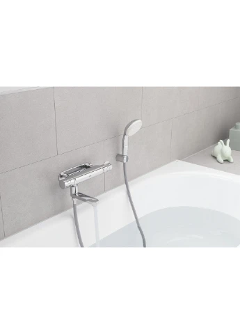 Поворотний вилив із вбудованим перемикачем (13450000) Grohe (322006624)
