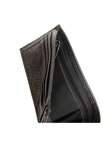 Чоловічий шкіряний гаманець із затискачем для купюр BE 168-24B black Bretton (360938762)