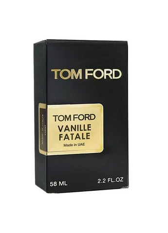 Парфуми Vanille Fatale унісекс 58 мл No Brand (395953177)