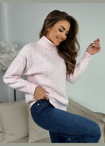 Рожевий зимовий светри Magnet WN20-673