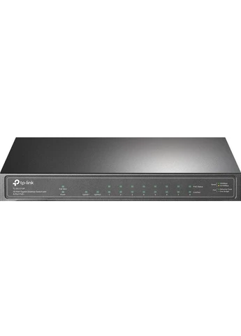 Комутатор мережевий TL-SG1210P TP-Link (390928209)