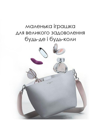 Смарт-вібратор у трусики Edeny з трусиками SO4863 Svakom (303907863)