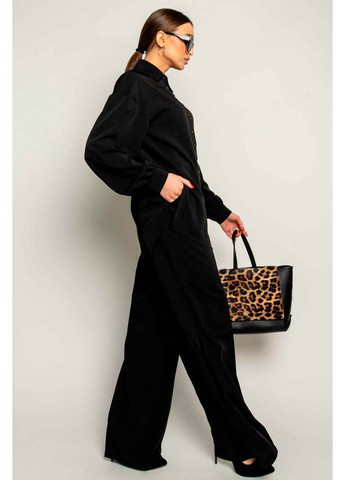 Черная рубашка Ри Мари