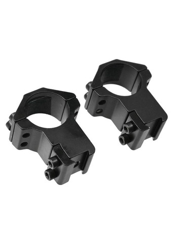 Кольца для оптических прицелов 30мм high на ласточкин хвост 11мм Leapers UTG (331738626)