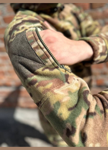 Флісова кофта мультикам з капюшоном No Brand (317042111)