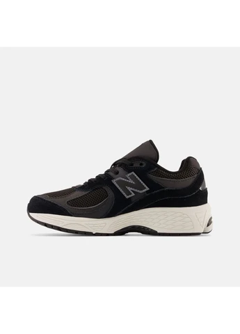 Детские черные кроссовки 2002 35,5 (3,5) 21.5 см (GC2002BK) New Balance GC2002 (392841111)