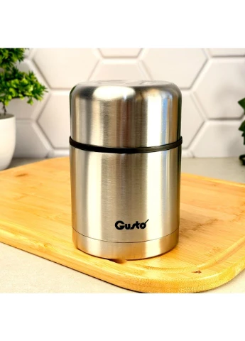 Термос пищевой 500 мл GT GVF005 Gusto (365815144)
