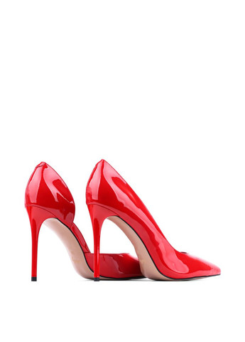 MiaMay Жіночі Туфлі 1959A-G51-H161 Бежевий Лак червоний з, португалія — демісезон (282396018)