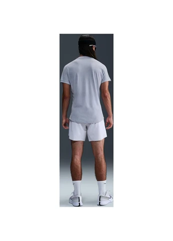 Футболка для тенісу світло-сіра FD5409-058 Nike RAFA DRI-FIT ADV (401821427)