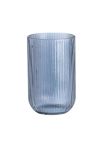 Набір скляний глечик і 6 склянок янтарний для подачі напоїв універсальний стильний набір для дому ProDobro (364192931)