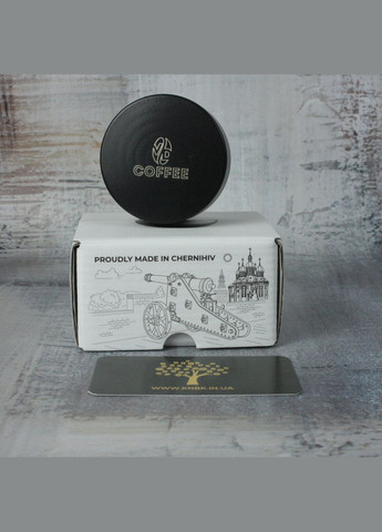 Пуш Темпер Ø 57 мм. VD Standard Pro для кофе (R-18975-VS) No Brand (303975314)