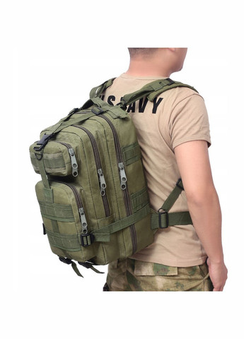 Рюкзак тактический военный A10 800D мультикам No Brand (299460952)