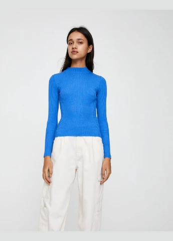 Гольф,синій, Pull & Bear (267723252)