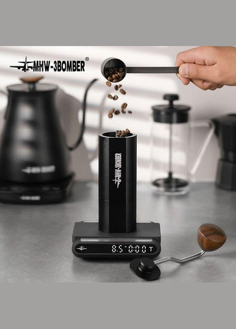 Ручна кавомолка Adder V3 (R-G5840B-VS) MHW-3BOMBER (303420725)