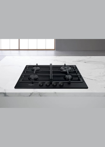 Варочная поверхность TKRL 661 NB WHIRLPOOL (330028984)