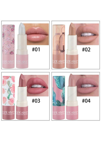 Помада матова у паперовій тубі (3065-7) Handaiyan (364686310)