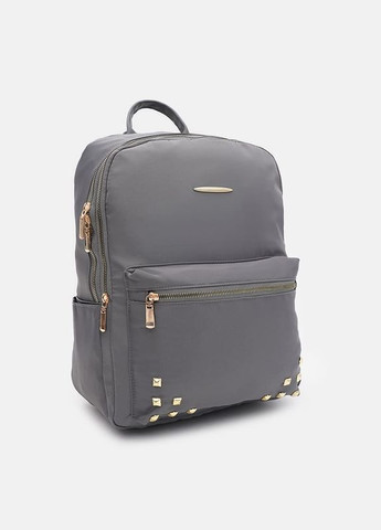 Рюкзак женский C1ZMD6683g Серый Monsen (301871341)