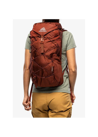 Туристический рюкзак Arrio 18 RC Brick Red (136973/1129) Gregory (324611939)