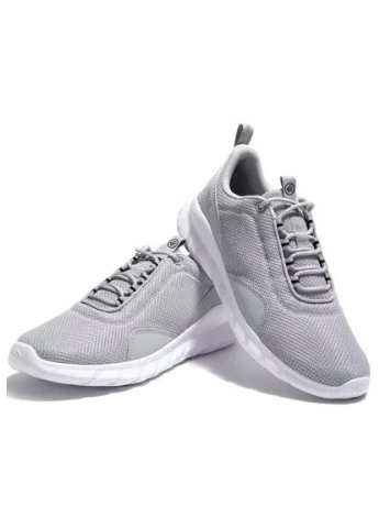 Світло-сірі кросівки freetie urban light running shoes grey mr0031bww (ф31464) Xiaomi