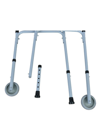 Ходунки з колісами складні регульовані для літніх людей і людей з інвалідністю для реабілітації Still (356453334)