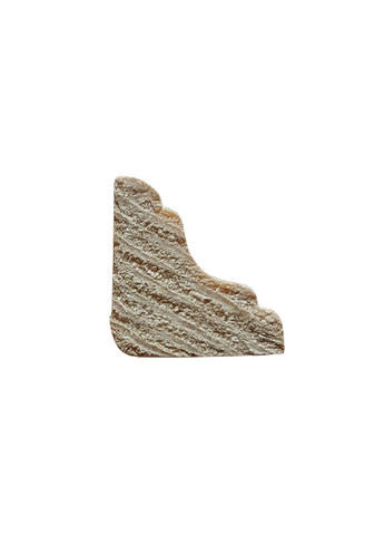 Уголок сплошной внутренний Экстра 16х16х2200 мм No Brand (337353552)