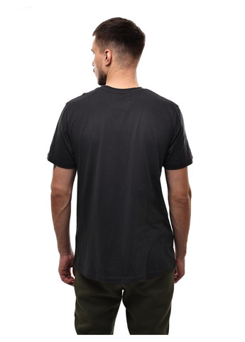 Темно-сіра футболка чоловіча BEKI