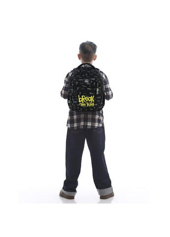 Рюкзак Education Break Rules 17 л GO25-175M-6 GoPack (331767029)