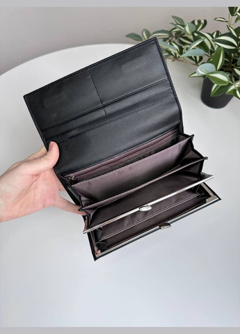 Женский классический кошелёк с фемуаром из экокожи Saralyn (282842863)