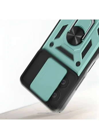 Чохол Military для Poco X6 Pro Dark Green (711159) BeCover (339607295)