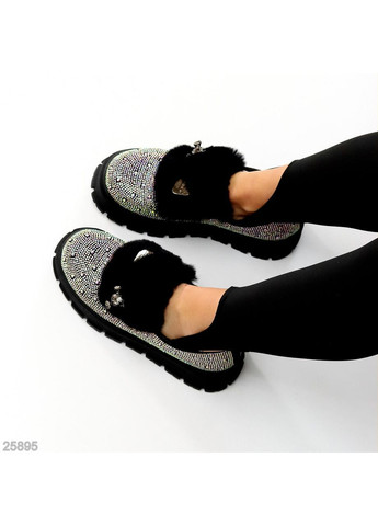 No Brand Автоледи Candy черный з, — зима (369511352)