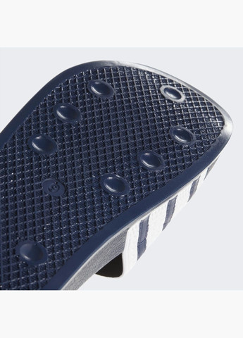 Тапочки Adilette Slides Blue/White G16220 adidas (332610168)