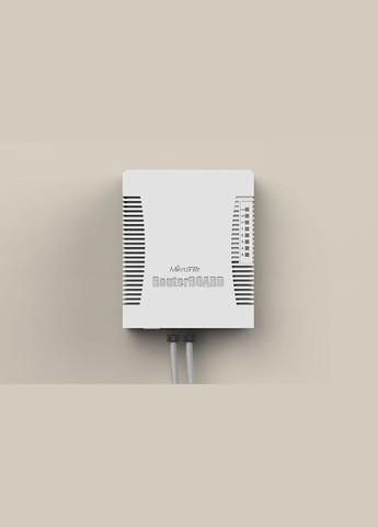 Маршрутизатор hEX PoE 5xGE/PoE, 1xSFP, 1xUSB, RouterOS L4 Mikrotik (315030339)