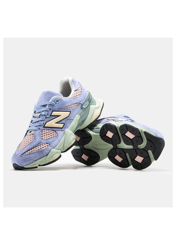 Кроссовки женские No Brand светло-синие демисезоны (297869412)