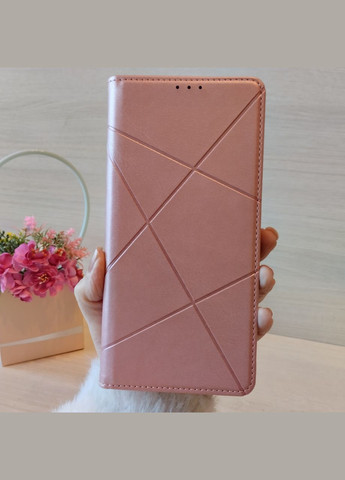 Чехол для xiaomi redmi 12 / сяоми редми 12 книжка подставка с визитницей Business Leather Clasp No Brand (319812937)
