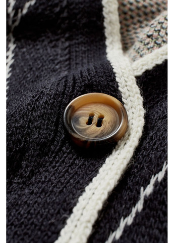 Темно-синий демисезонный кардиган C&A