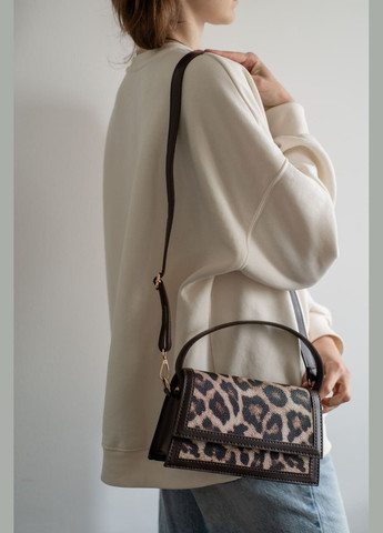 Сумка жіноча леопардова Vishnya (335077099)