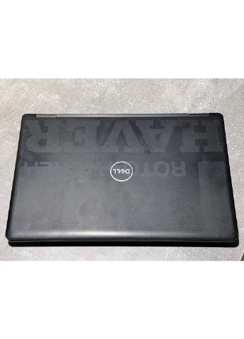 Ультрабук Latitude 5591 / 15.6" (1920x1080) IPS / intel Core i5-8300H (4 (8) ядра по 2.3-4 GHz) / 8 GB DDR4 / 480 GB SSD / Dell (398130244)