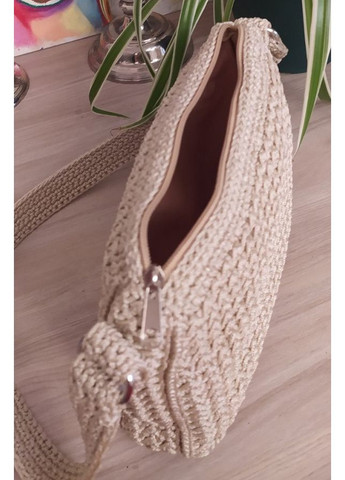 Вязаная сумка ручной работы No Brand (361147001)