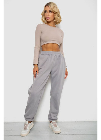 Спортивные штаны женские на флисе Ager 238R58671 (357234451)